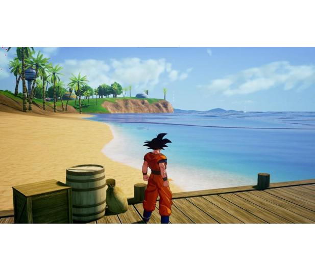 PlayStation Dragon Ball Z Kakarot - 1081039 - zdjęcie 3